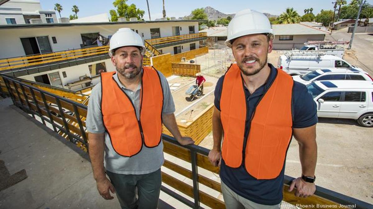 Renovated Neighborhood Ventures multifamily property